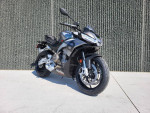 2024 Gray Aprilia Tuono 660 Cycle: PRE-SEASON SALE