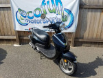 2023 Black Lance Havana Classic 49cc Scooter : PRE-SEASON SALE