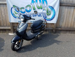2023 Black Lance Havana Classic 49cc Scooter : PRE-SEASON SALE