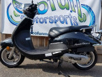 2023 Black Lance Havana Classic 49cc Scooter : PRE-SEASON SALE