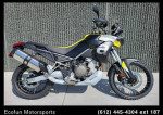 NEW 2023 Gold Aprilia Tuareg 660 Adventure Cycle : PRE-SEASON SALE
