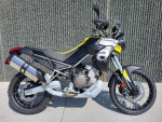 NEW 2023 Gold Aprilia Tuareg 660 Adventure Cycle : PRE-SEASON SALE