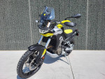 NEW 2023 Gold Aprilia Tuareg 660 Adventure Cycle : PRE-SEASON SALE