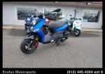 New 2024 Lance CABO 200i Scooter : PRE-SEASON SALE