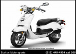 NEW 2023 White Lance Cali Classic 49cc Scooter : PRE-SEASON SALE