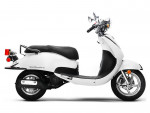 NEW 2023 White Lance Cali Classic 49cc Scooter : PRE-SEASON SALE
