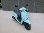 NEW 2022 Blue SYM Fiddle 4 200i Scooter : PRE-SEASON SALE