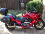 WOW! 2009 Honda NSA700 DN01 - Dream New Concept No. 1 only 900 miles!
