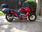 WOW! 2009 Honda NSA700 DN01 - Dream New Concept No. 1 only 900 miles!