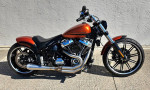 2019 Harley Breakout 114- LOW MILES