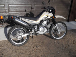 2020 Yamaha xt250