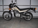 2020 Yamaha xt250