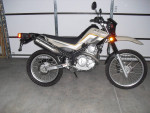 2020 Yamaha xt250