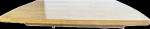 Broyhill Brasilia table top, 66 x 40 **TOP ONLY NO LEGS**
