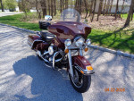 1983 Harley Davidson FLHT Electra Glide
