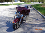 1983 Harley Davidson FLHT Electra Glide