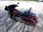 1983 Harley Davidson FLHT Electra Glide