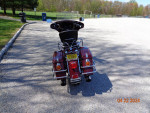 1983 Harley Davidson FLHT Electra Glide