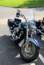 2007 Honda VTX 1800T excellent condition