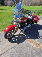 Harley Davidson Dyna Switchback