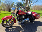 Harley Davidson Dyna Switchback
