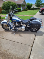 2005 H-D SOFTTAIL DELUXE