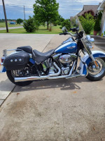 2005 H-D SOFTTAIL DELUXE