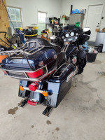 2013 Harley-Davidson ultra classic reduced