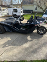 2016 Polaris Slingshot