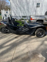 2016 Polaris Slingshot