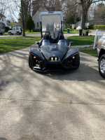 2016 Polaris Slingshot