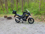 Honda CB500X