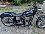 2002 Harley Wide Glide