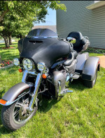 Harley Davidson Triglide