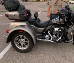 Harley Davidson Triglide