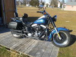 2014 Harley Fatboy