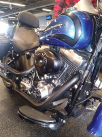 2014 Harley Fatboy