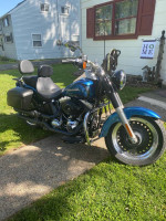 2014 Harley Fatboy