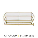 West Elm Terrace Coffee Table (Was 479)