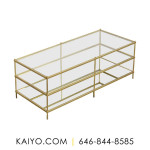 West Elm Terrace Coffee Table (Was 479)