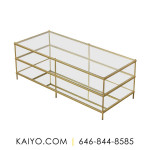 West Elm Terrace Coffee Table (Was 479)