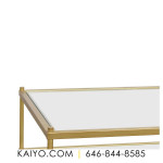 West Elm Terrace Coffee Table (Was 479)