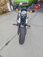 2022 Harley Forty Eight STILL HAS FACTORY WARRANTY