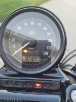 2022 Harley Forty Eight STILL HAS FACTORY WARRANTY