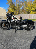 2022 Harley Davidson 48