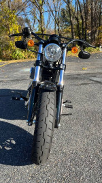 2022 Harley Davidson 48