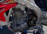 Honda 450X Plated Trade