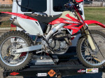Honda 450X Plated Trade