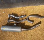 Honda 450X Plated Trade
