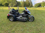 2010 Honda Goldwing Trike 1800